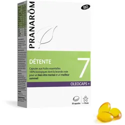 Pranarôm 7 - Entspannung
