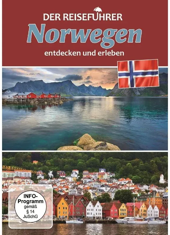 Der Reiseführer - Norwegen (DVD)
