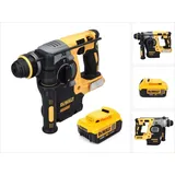 DeWalt DeWalt, Bohrmaschine + Akkuschrauber, DCH 273 N Akku Kombihammer 18 V 2,1 J SDS Plus Brushless + 1x Akku 4,0 Ah - ohne Ladegerät