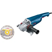 Bosch GWS 22-230 J Professional inkl. Diamantscheibe