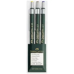 FABER-CASTELL TK-FINE 9760 - Druckbleistift - Polymer
