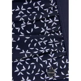 LASCANA Badeanzug Minimal Blau 40 Cup C