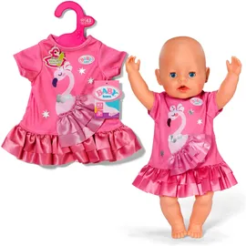 BABY BORN Puppenkleid Flamingo Rosa (839423)