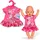 BABY BORN Puppenkleid Flamingo Rosa (839423)