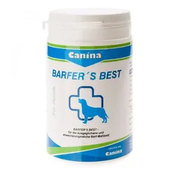 Barfers Best Pulver veterinär
