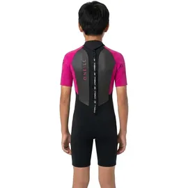 O'Neill Neoprenanzug Reactor 2 Schwarz 176