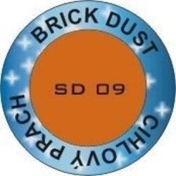 CMK Star Dust Brick Dust