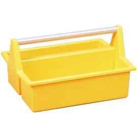 Allit McPlus Carry 40 Werkzeugkasten 1-tlg. gelb 39,5 x 29 x 21,5 cm