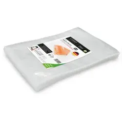 CASO Siegelrandbeutel 25x35 cm, 70 μm 1272 , 1 Packung = 100 Stück, Maße (B x L): 25 x 35 cm