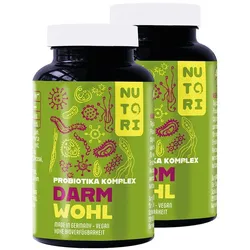 DARM WOHL - Probiotika Komplex 120 St