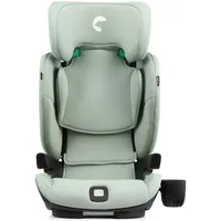 Fahrstuhl ISOFIX 100-150 cm Körpergröße (15-36 kg) NATT Grün - Grün