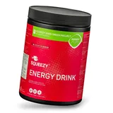 SQUEEZY Energy Drink Kirsche Pulver 650 g