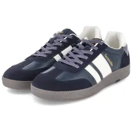 Pantofola d'Oro Schnürhalbschuh in blau | Gr.: 43