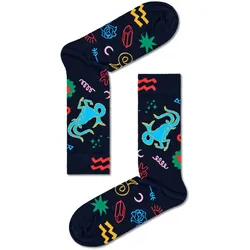 Happy Socks Unisex Socken Capricorn