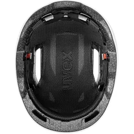 Uvex Urban Planet 58-61 cm 58-61 cm weiß matt 2021