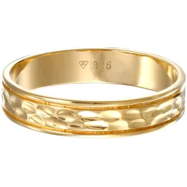 ELLI PREMIUM Elli Ring 925 Sterling Silber in gold, | Gr.: 66