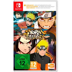 NARUTO SHIPPUDEN: Ultimate Ninja STORM Trilogy