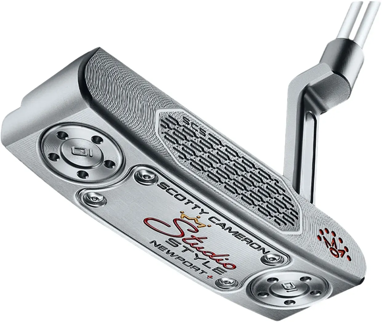 Scotty Cameron Putter Studio Style Newport Plus