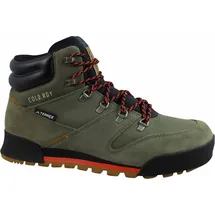 adidas Terrex Snowpitch COLD.RDY Herren Olive Strata/Bronze Strata/Semi Impact Orange 44