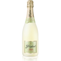 Freixenet Alkoholfrei 0,0 % vol. (1 x 0,75 l) - alkoholfreie und kalorienreduzierte Alternative zu Sekt, Cava und Champagner (Low-Calorie und vegan)