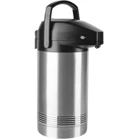 Emsa President edelstahl/schwarz 3 l
