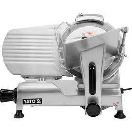 Yato Aufschnittmaschine 250 mm Grau