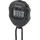 Renkforce RF-SW-110 Stoppuhr digital Schwarz