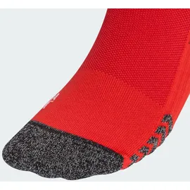 adidas FC Bayern München Heimstutzen 2025/26 rot Herren Gr. L