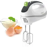 Taurus Handmixer | Elektrisch | 300 W | 5 Geschwindigkeitsstufen | Turbofunktion