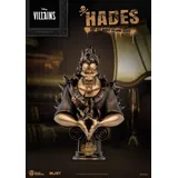 Beast Kingdom Co., Ltd Disney Villains Serie Buste PVC Hades 16 cm