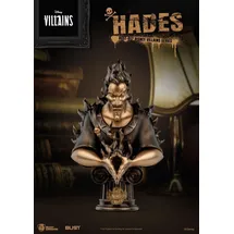 Beast Kingdom Co., Ltd Disney Villains Serie Buste PVC Hades 16 cm