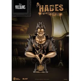 Beast Kingdom Co., Ltd Disney Villains Serie Buste PVC Hades 16 cm
