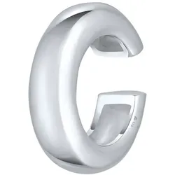 Elli Earcuff Single Basic Look 925 Silber Earcuffs   Damen 
