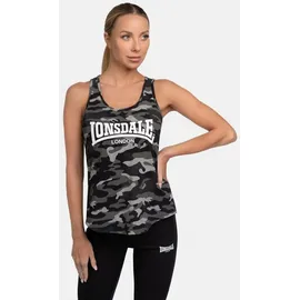 Lonsdale BEAQUOY grau|grün M