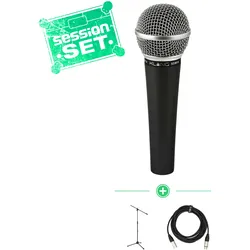 Klang SDM-58   - SESSION SET CLASSIC - - Vokalmikrofon