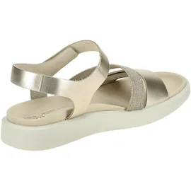 ECCO Flowt Damen Gold 42