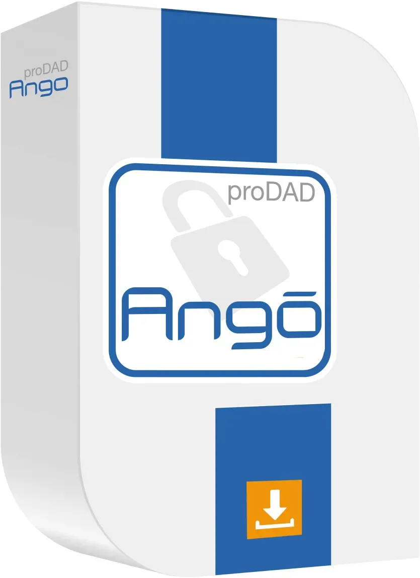 proDAD Ango 10 Kontakte