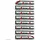 Roco 8-tlg. Set: Fernverkehrs-Doppelstockzug RABe 502 7710007 H0