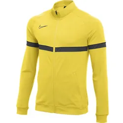 Nike Academy 21 Trainingsjacke Herren - gelb S