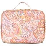 Oilily Cara Travel Kit with Hook Sand Dollar