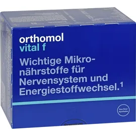 Orthomol Vital F Trinkfläschchen / Kapseln 30 St.