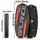 Vevor Balance Board Schwarz/Orange 78 cm