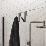 Cosmic Architect S+ Handtuchhaken Edelstahl gebürstet WJC235A0023003