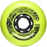 Rollerblade Unisex – Erwachsene HYDROGEN Spectre 80/85A (4PCS) Rollen, OneColor, 80mm/85A