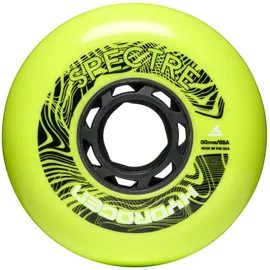 Rollerblade Unisex – Erwachsene HYDROGEN Spectre 80/85A (4PCS) Rollen, OneColor, 80mm/85A