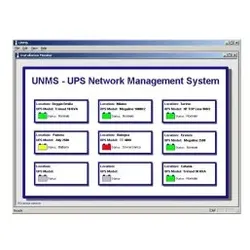 Legrand 310892 UNMS (50 Lizenzen), Netzwerkmanagment Software zur Überw. Von USV Anlagen 0 0 1