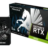 Gainward GeForce RTX 3050 Pegasus GA107 8 GB GDDR6 3734