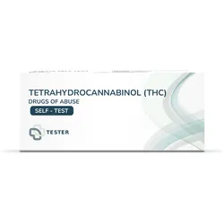 THC Drogentest (Urin) - The Tester 1 St