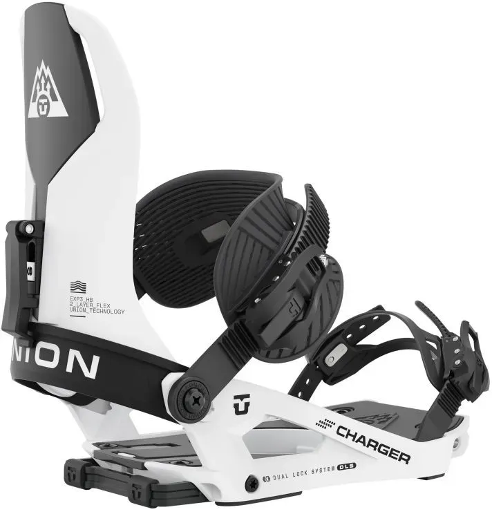 Union Charger Splitboard Bindung L white