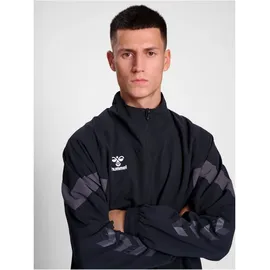 hummel hmlTravel Woven Jacket - black XXL